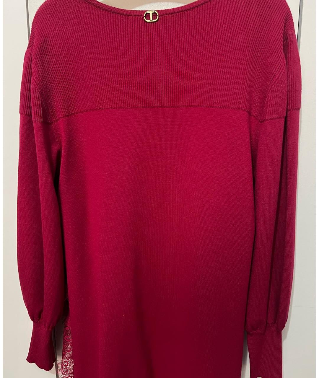 TWIN-SET Повседневное платье, фото 4