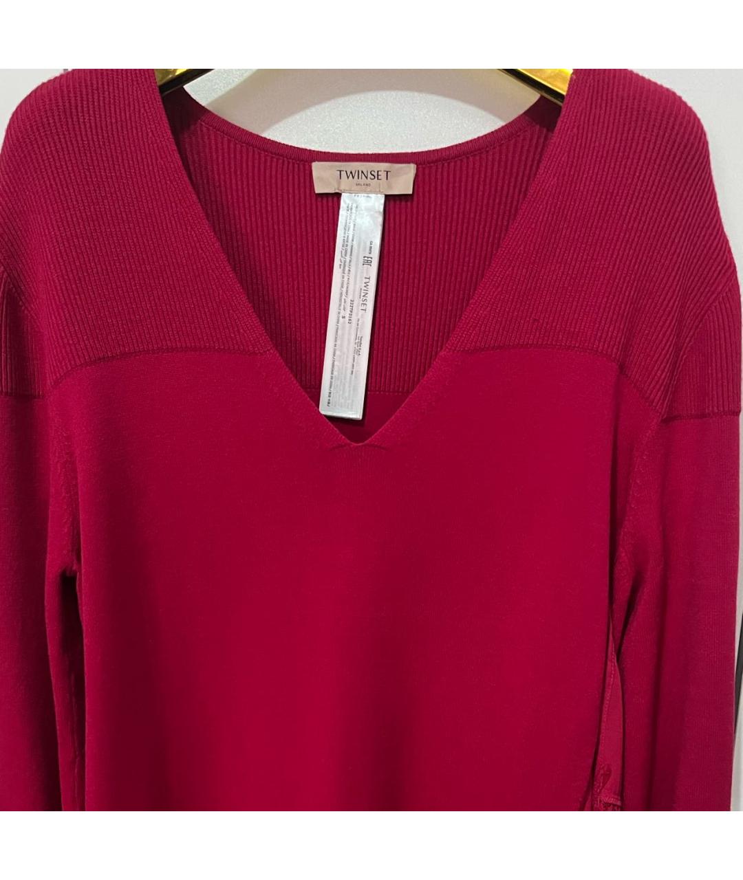 TWIN-SET Повседневное платье, фото 3