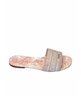 CHRISTIAN DIOR Шлепанцы