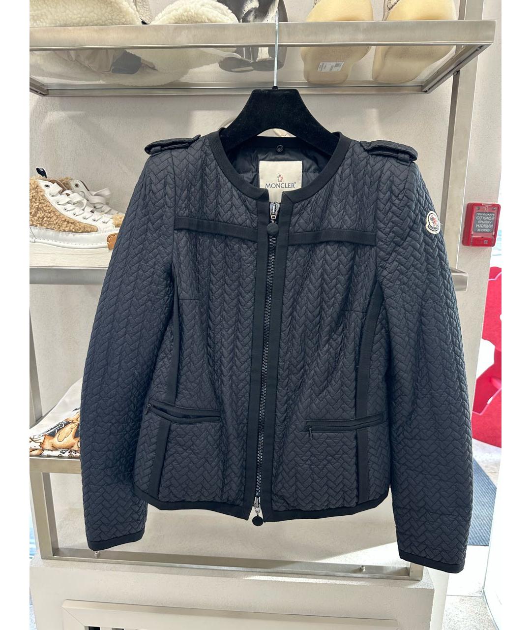 MONCLER Черный спортивные костюмы, фото 9