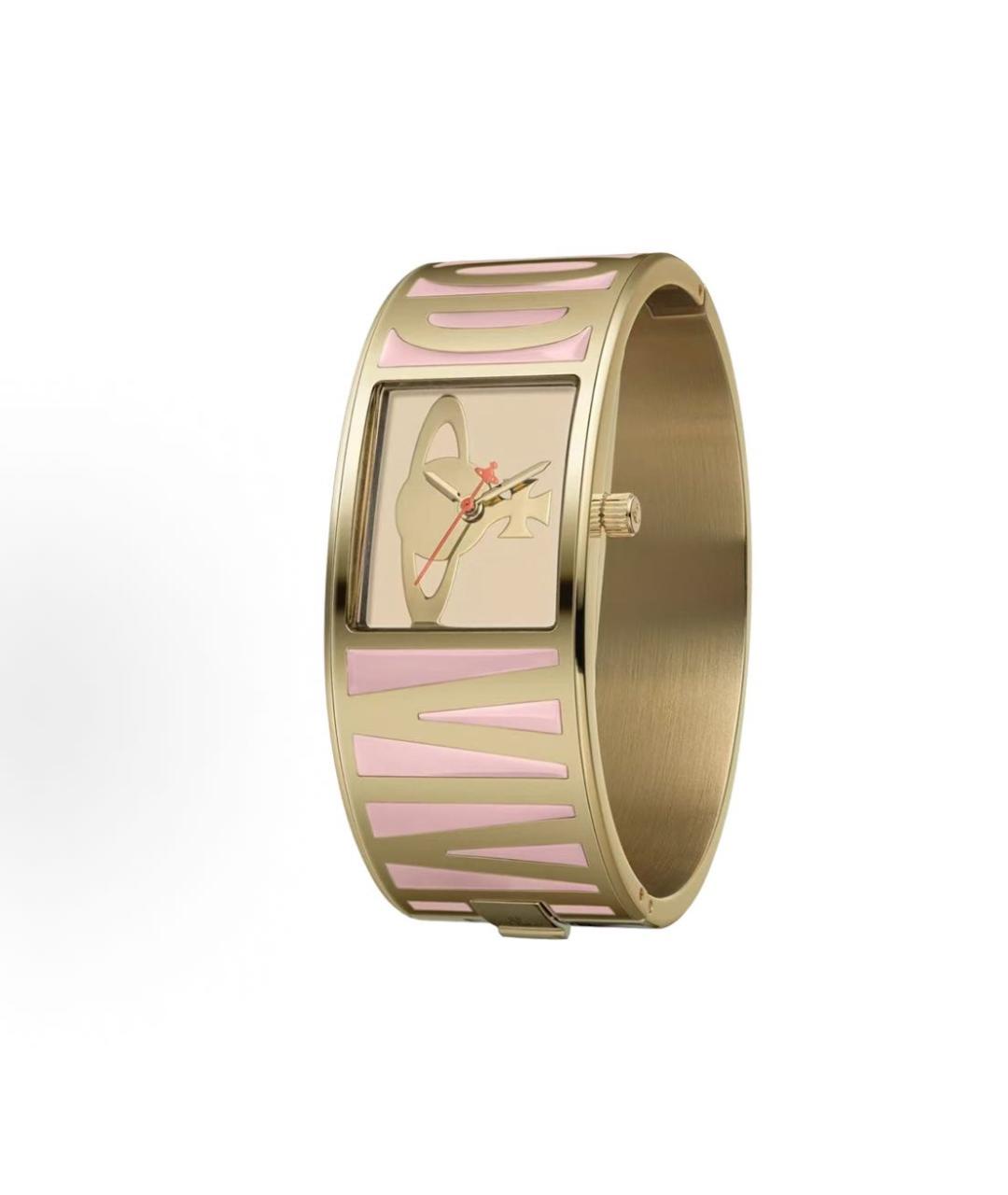 VIVIENNE WESTWOOD Золотой браслет, фото 2