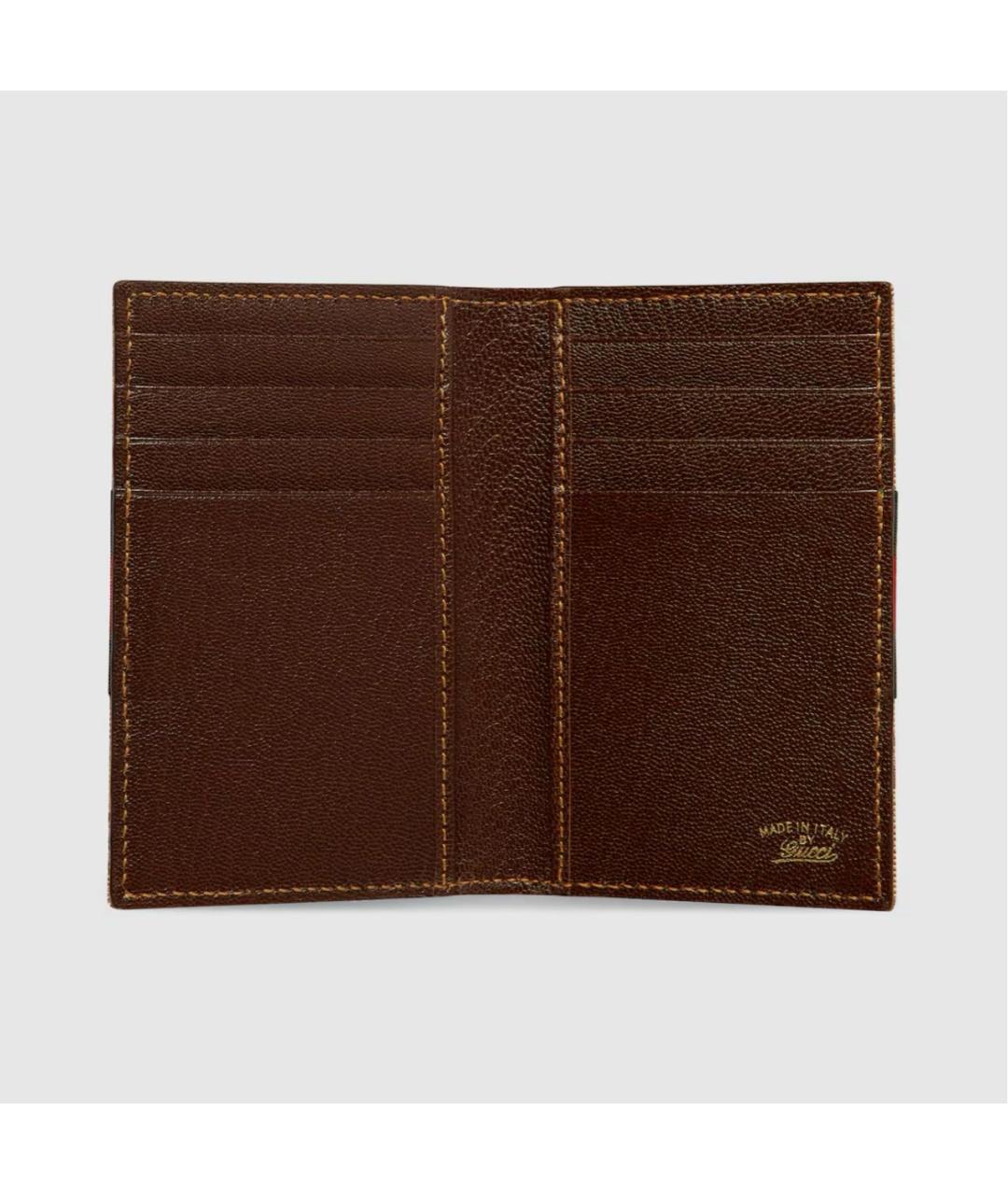 GUCCI Бежевый кардхолдер, фото 2