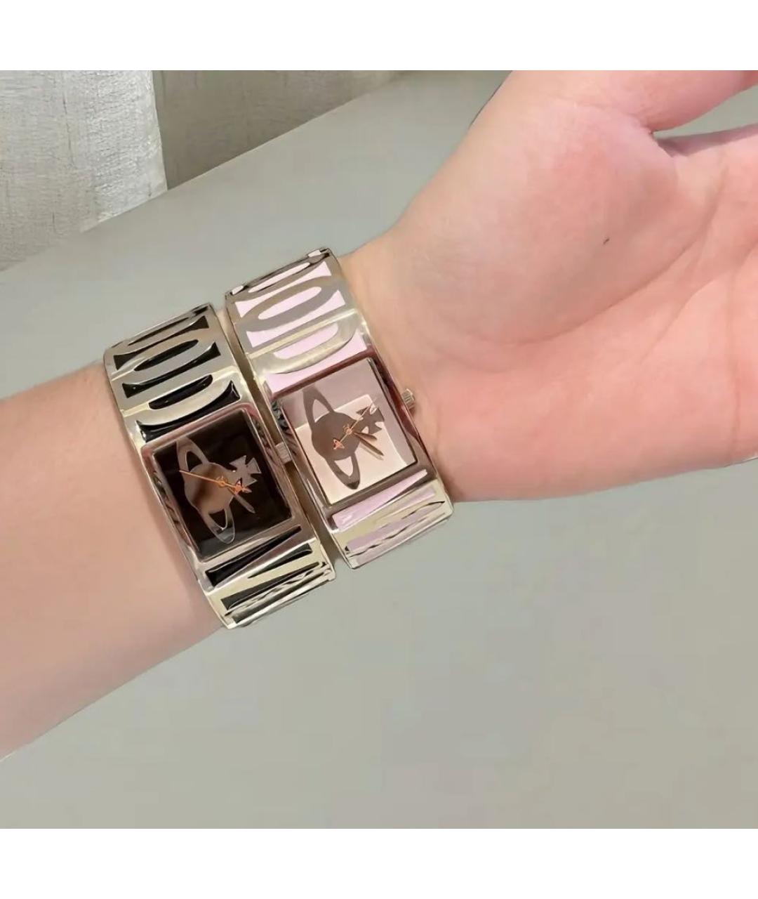 VIVIENNE WESTWOOD Золотой браслет, фото 4