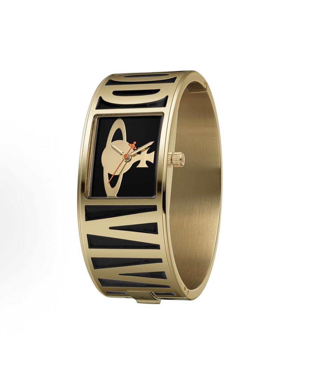 VIVIENNE WESTWOOD Золотой браслет, фото 5