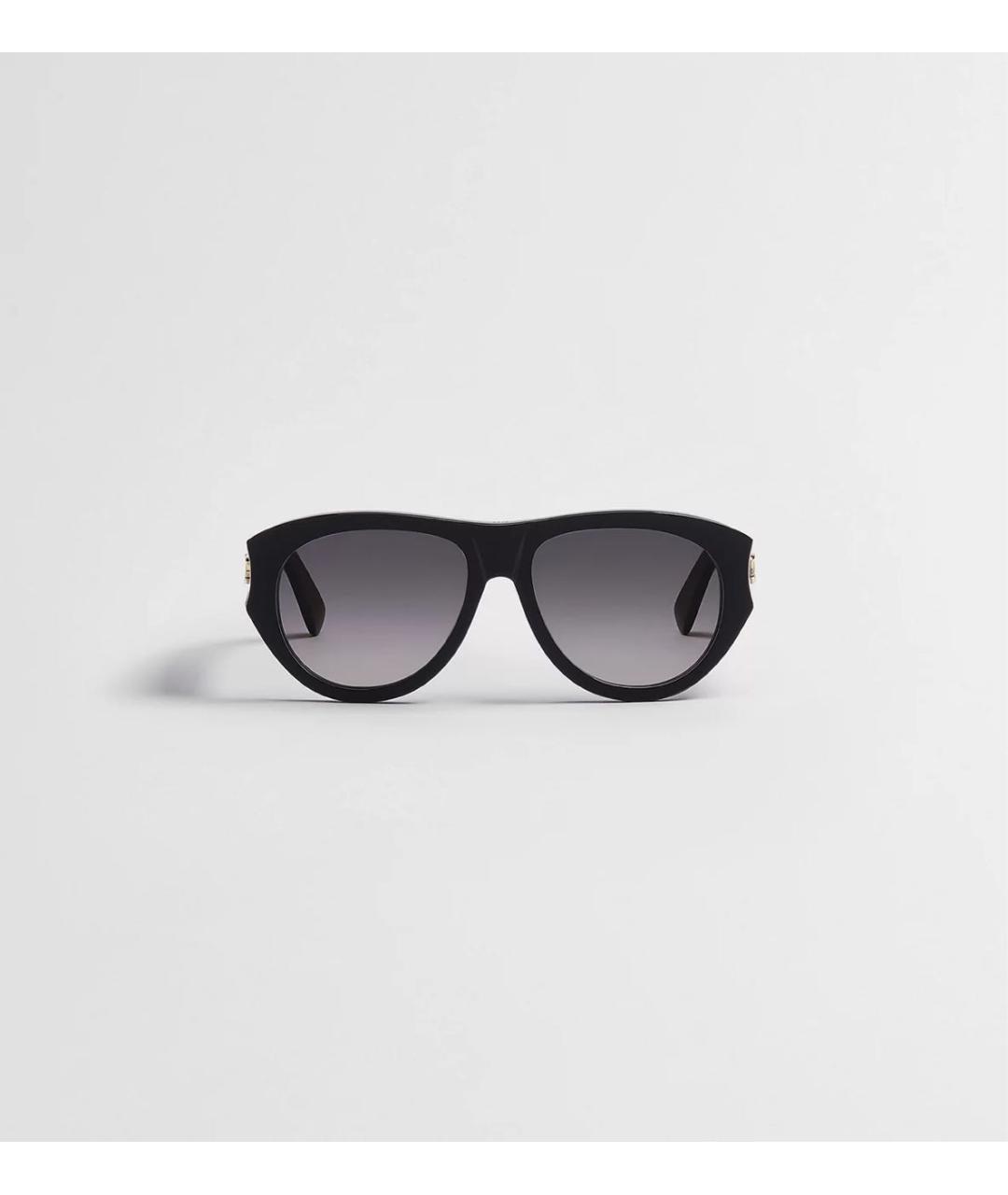 CHRISTIAN DIOR Черные солнцезащитные очки, фото 5