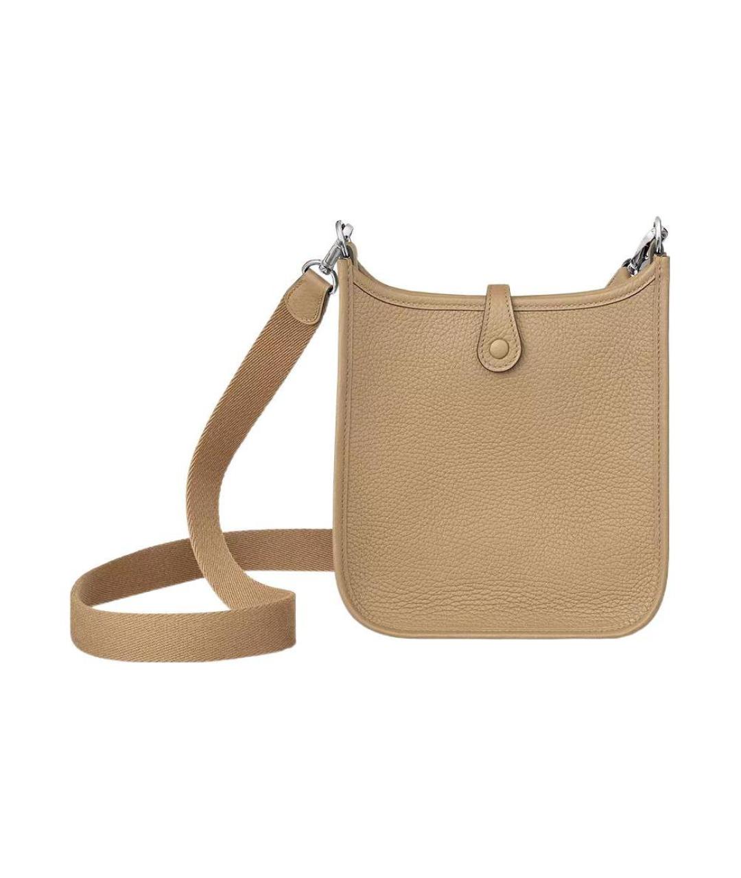 HERMES Кожаная сумка через плечо, фото 2