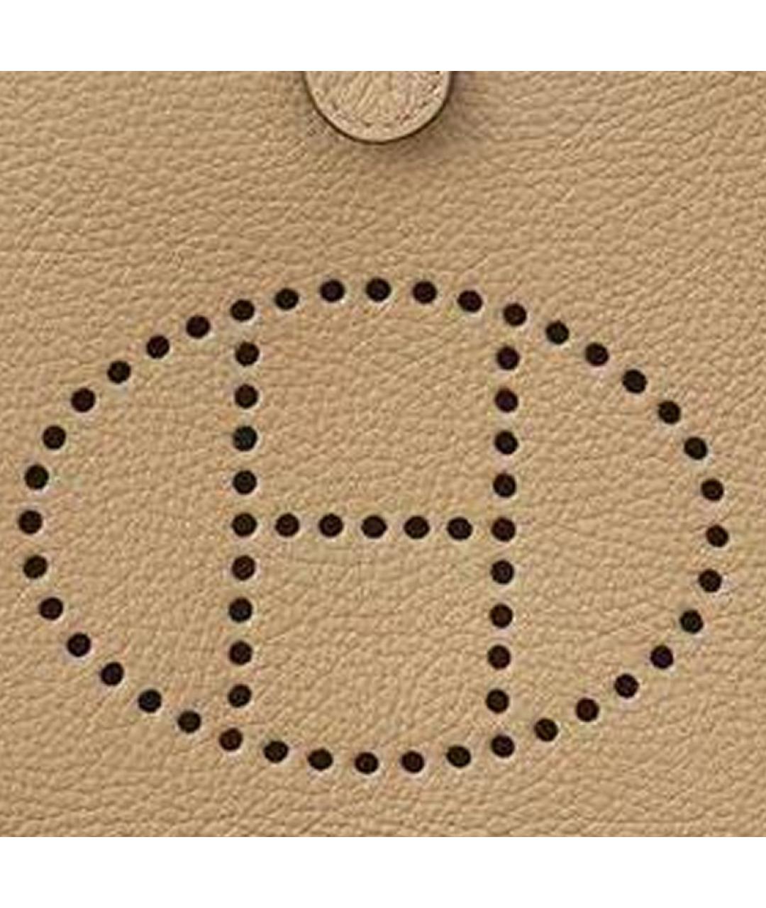 HERMES Кожаная сумка через плечо, фото 5