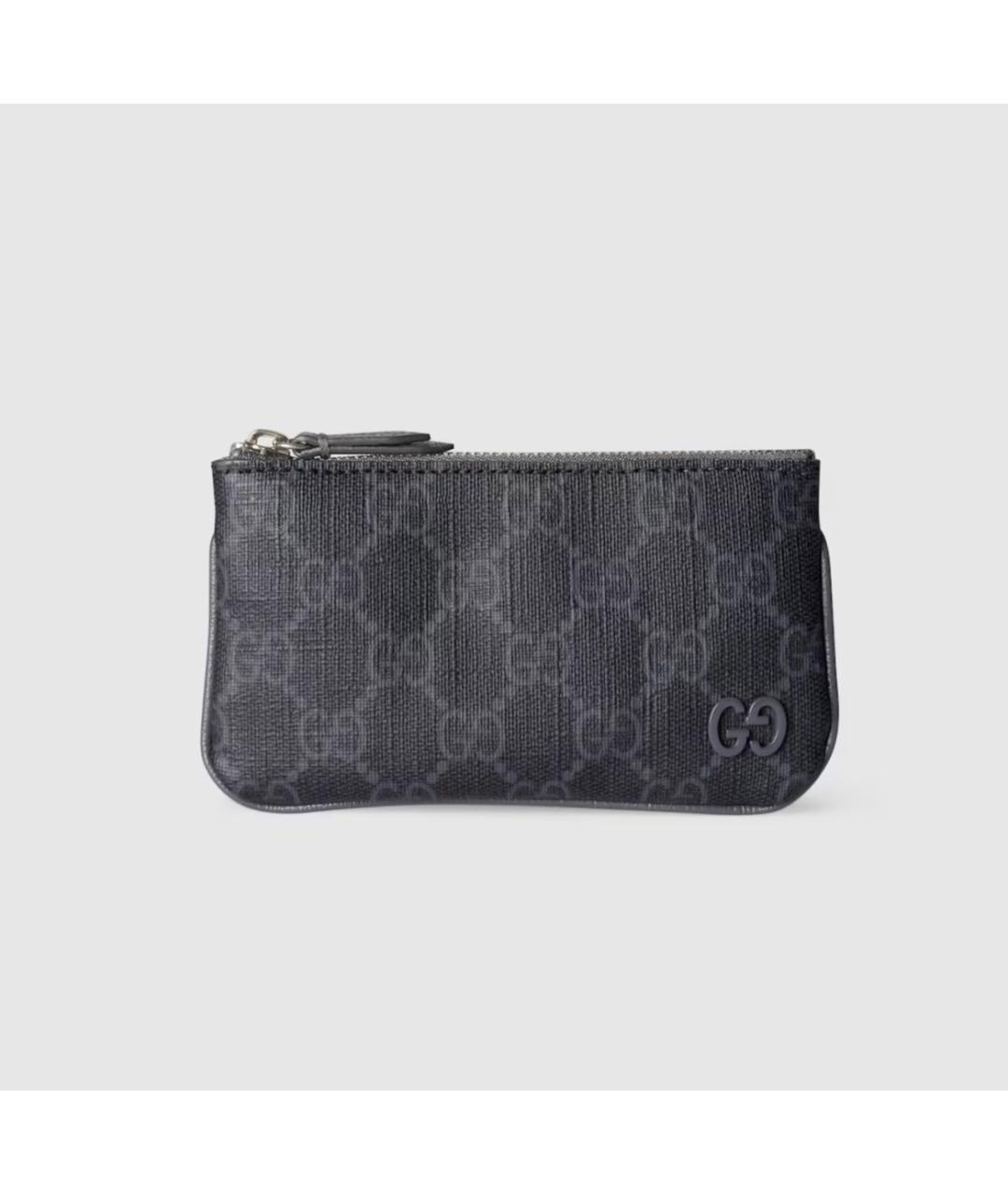 GUCCI Серая ключница, фото 4