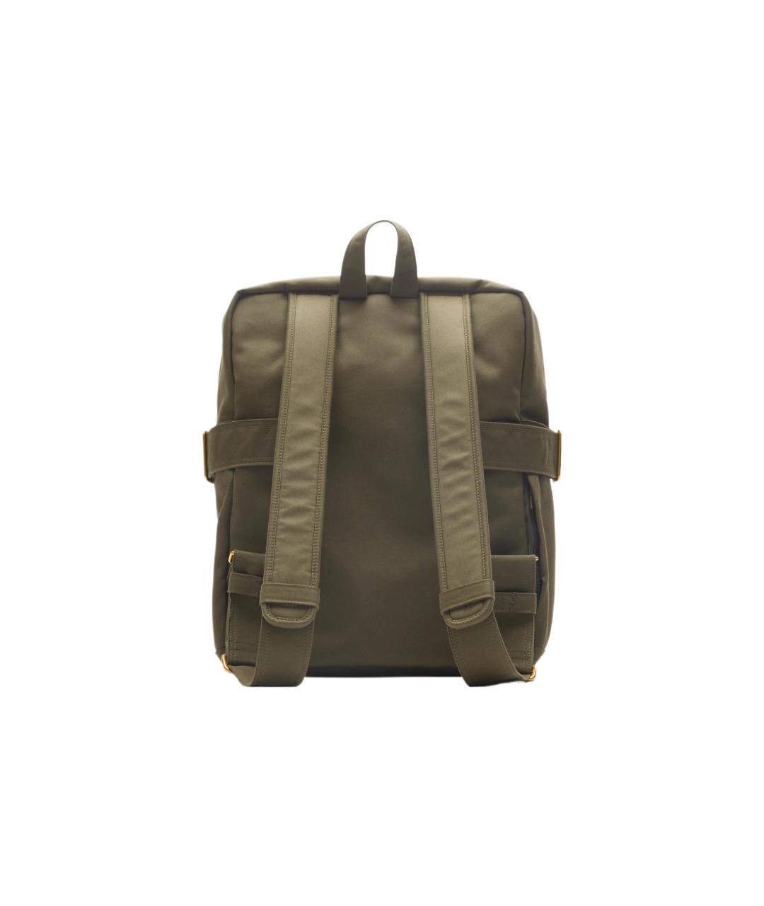 BURBERRY Коричневый рюкзак, фото 3