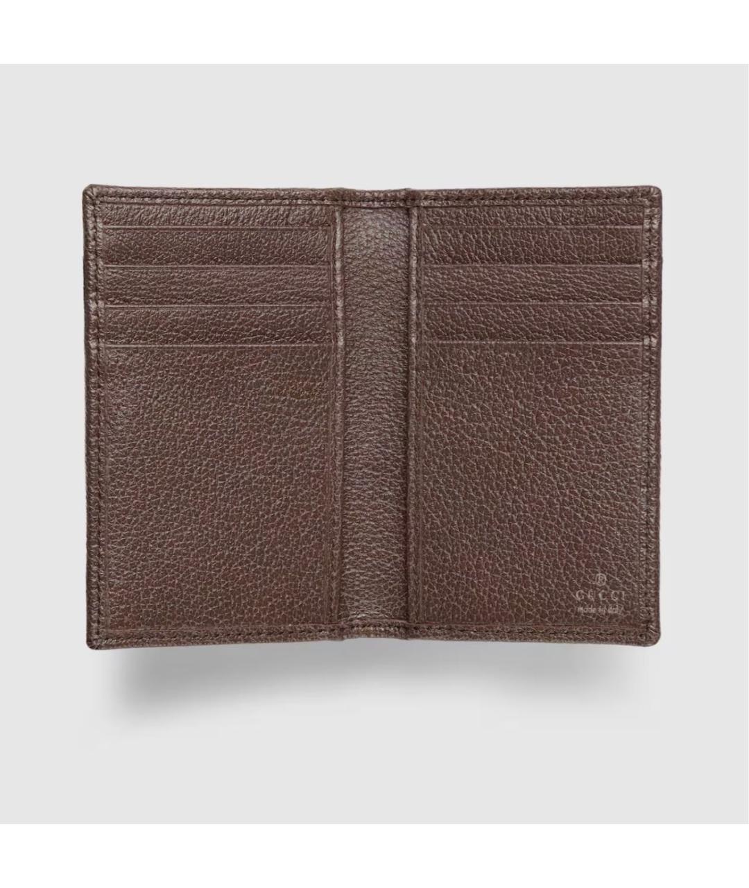 GUCCI Бежевый кардхолдер, фото 2