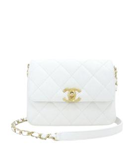 CHANEL Сумка через плечо