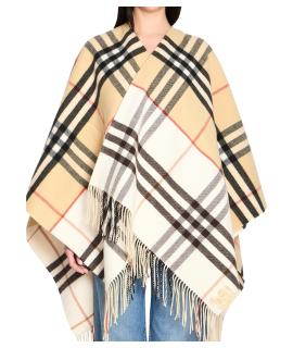 BURBERRY Накидка/пончо