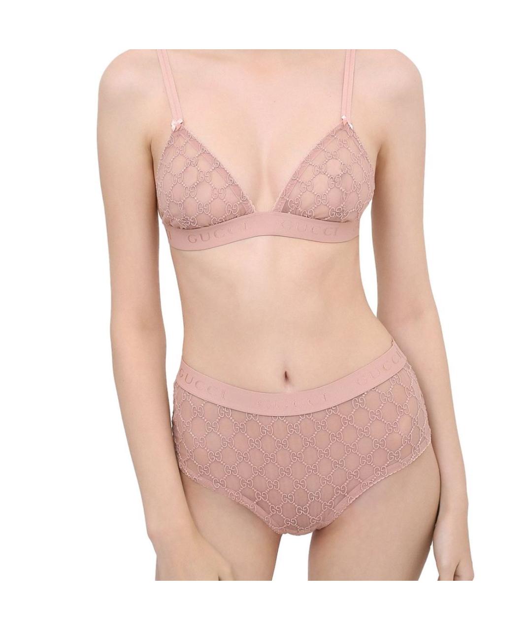 GUCCI Коралловый комплекты, фото 3