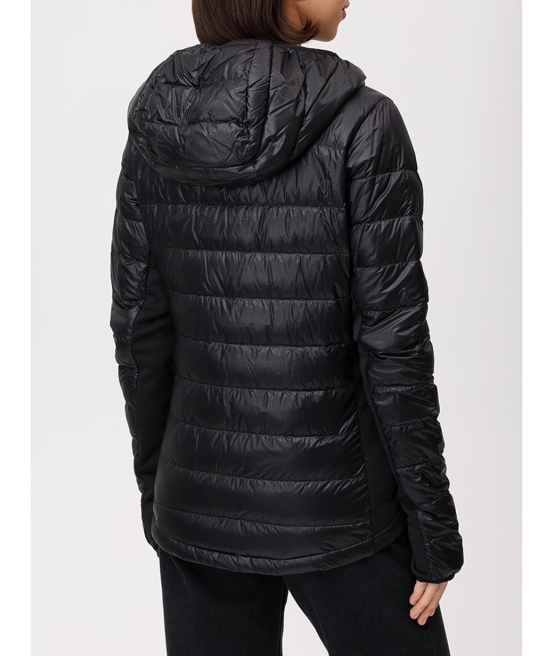 CANADA GOOSE Черный пуховик, фото 3