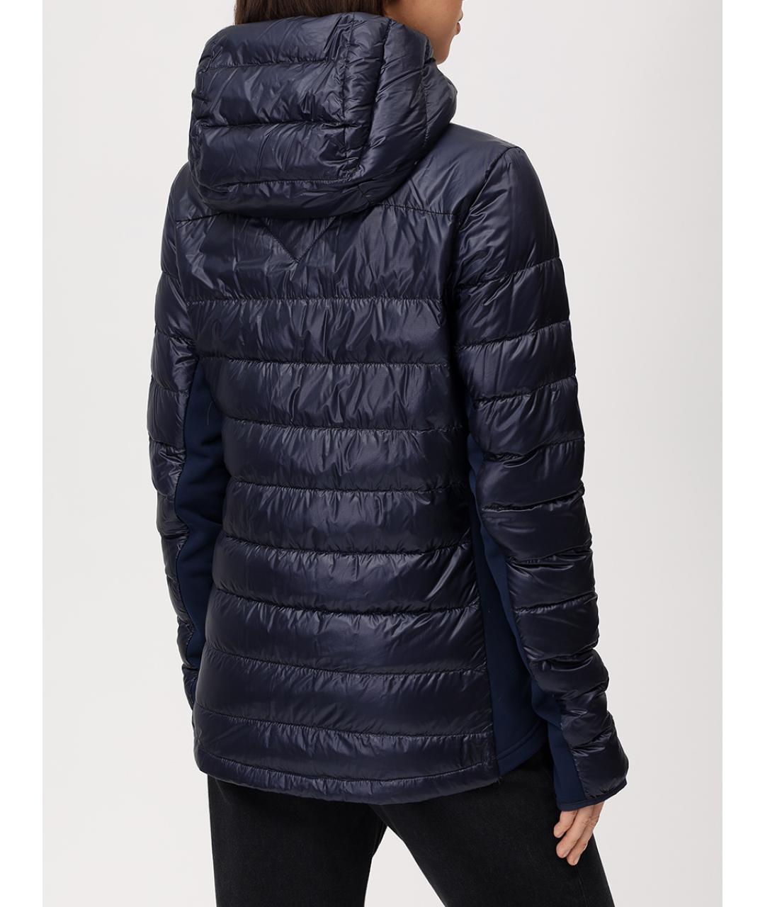 CANADA GOOSE Синий пуховик, фото 2