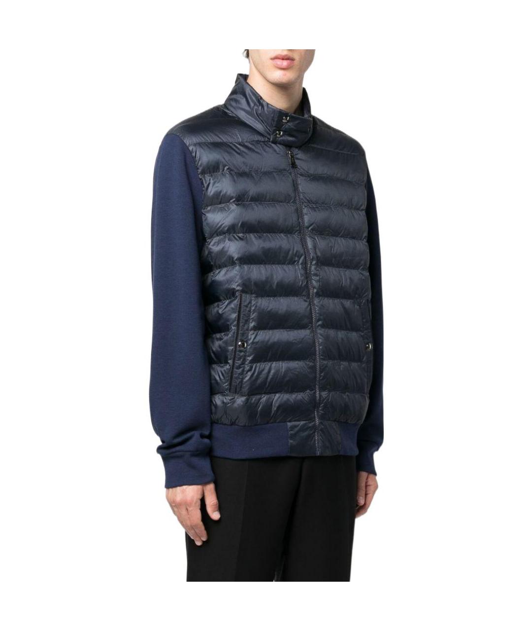 POLO RALPH LAUREN Синяя куртка, фото 4