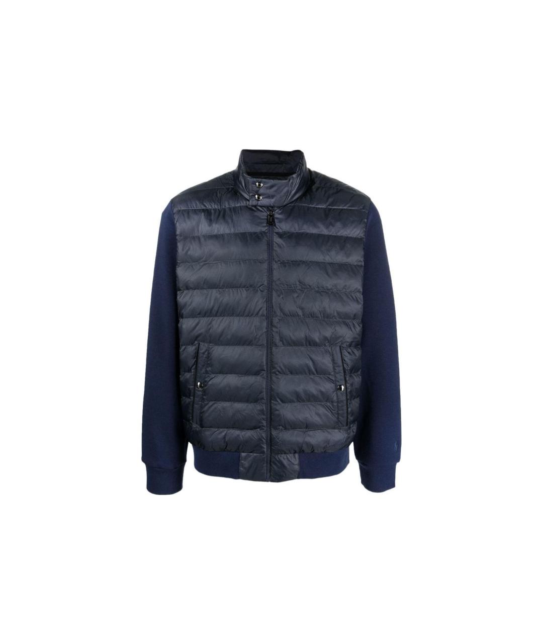 POLO RALPH LAUREN Синяя куртка, фото 1