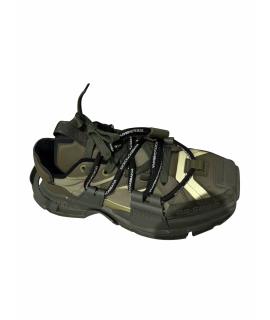 DOLCE&GABBANA Низкие кроссовки / кеды