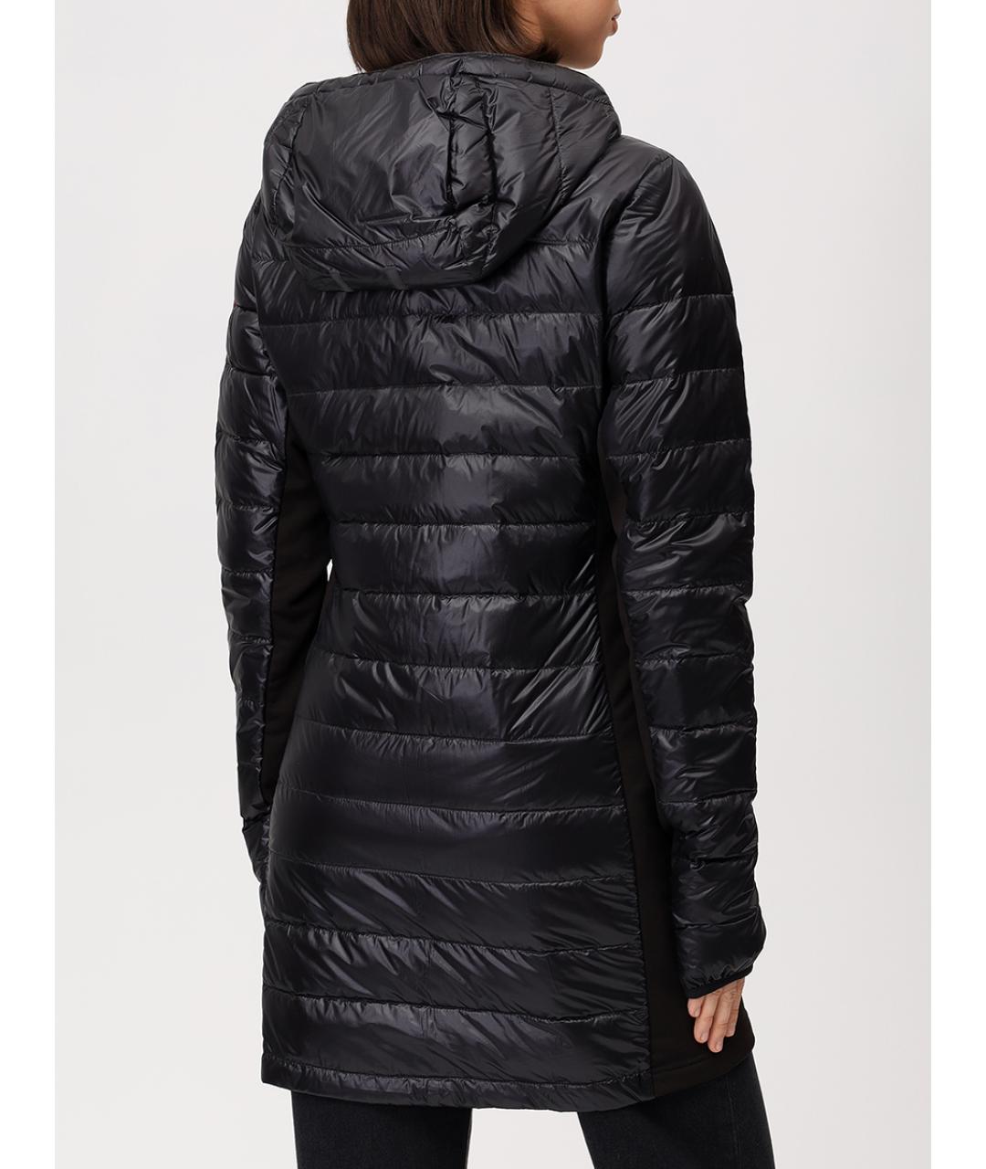 CANADA GOOSE Черный пуховик, фото 3