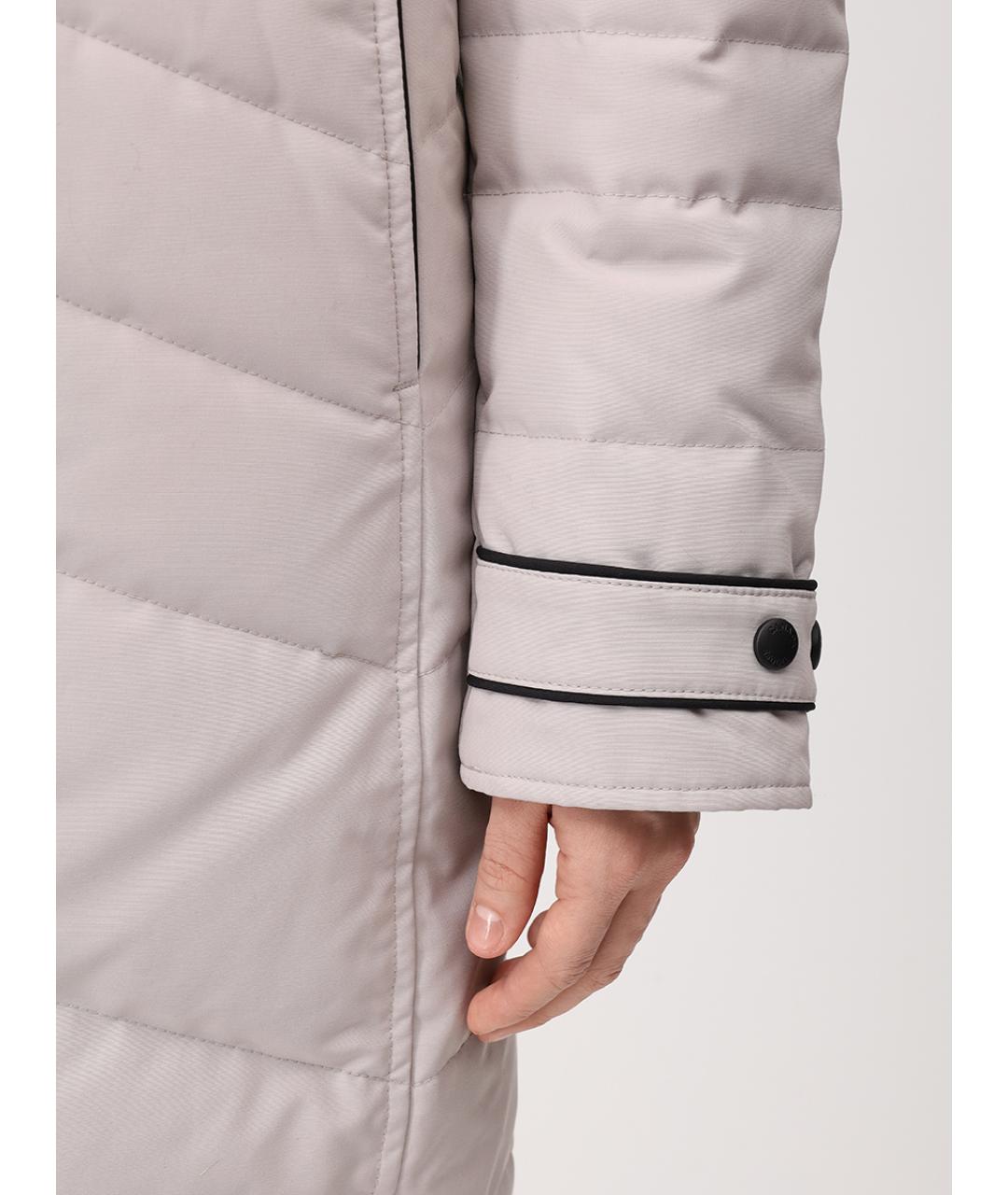 CANADA GOOSE Серая парка, фото 5