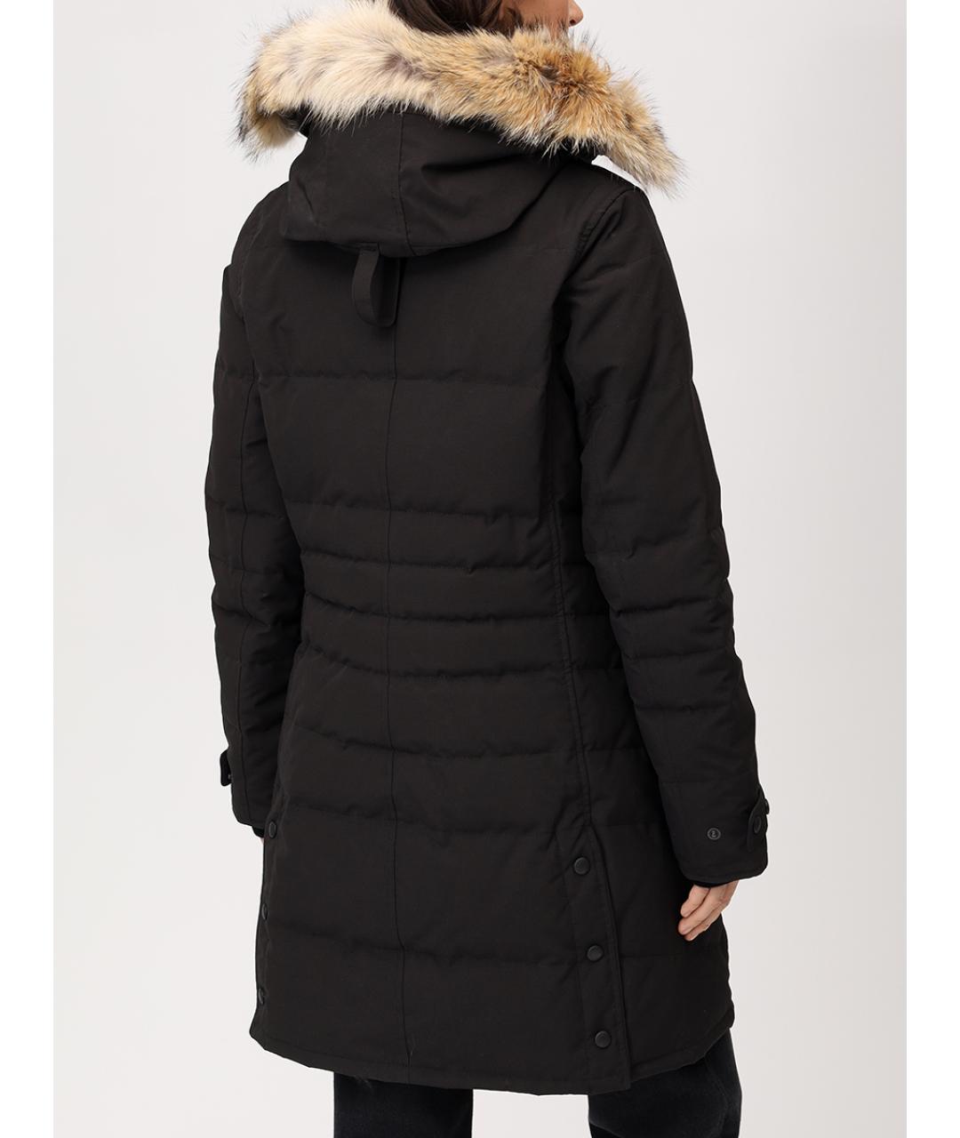 CANADA GOOSE Черная парка, фото 3