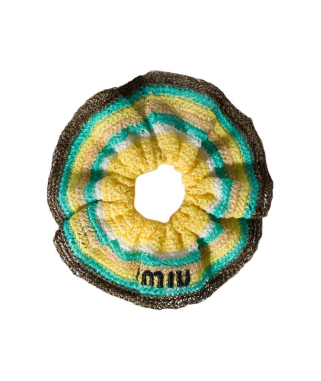 MIU MIU Мульти резинка, фото 1