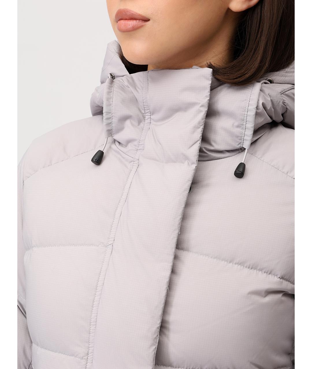 CANADA GOOSE Серый пуховик, фото 5