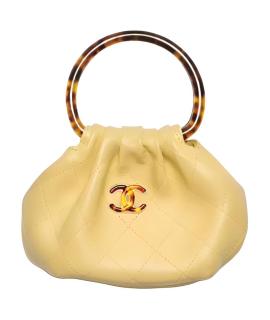 CHANEL Сумка с короткими ручками