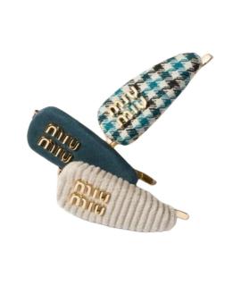 MIU MIU Заколка