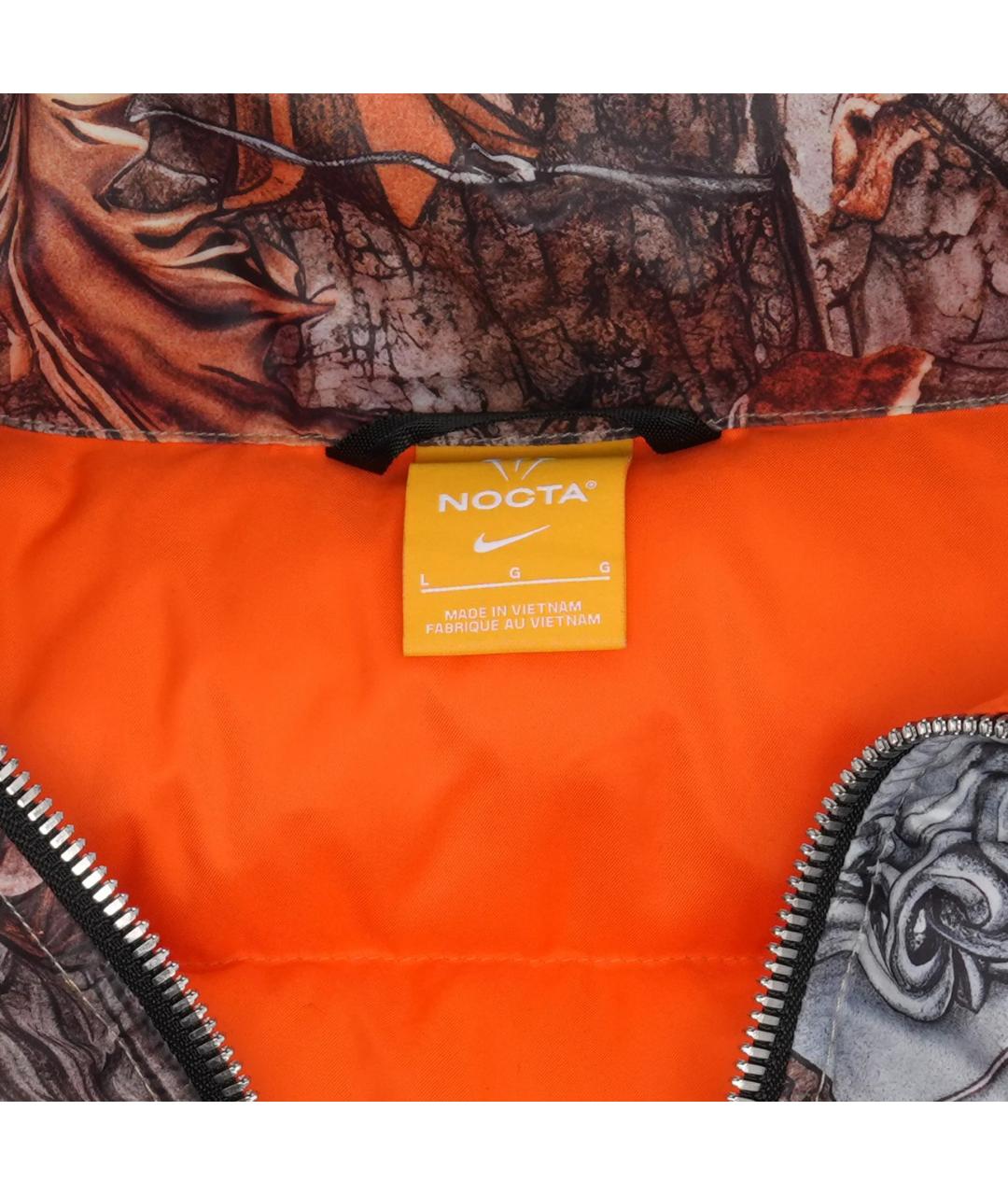 CHROME HEARTS Мульти пуховик, фото 3