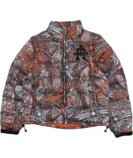 CHROME HEARTS Пуховик