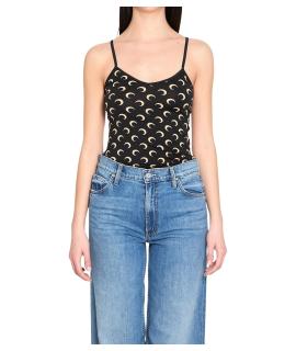 MARINE SERRE Майка