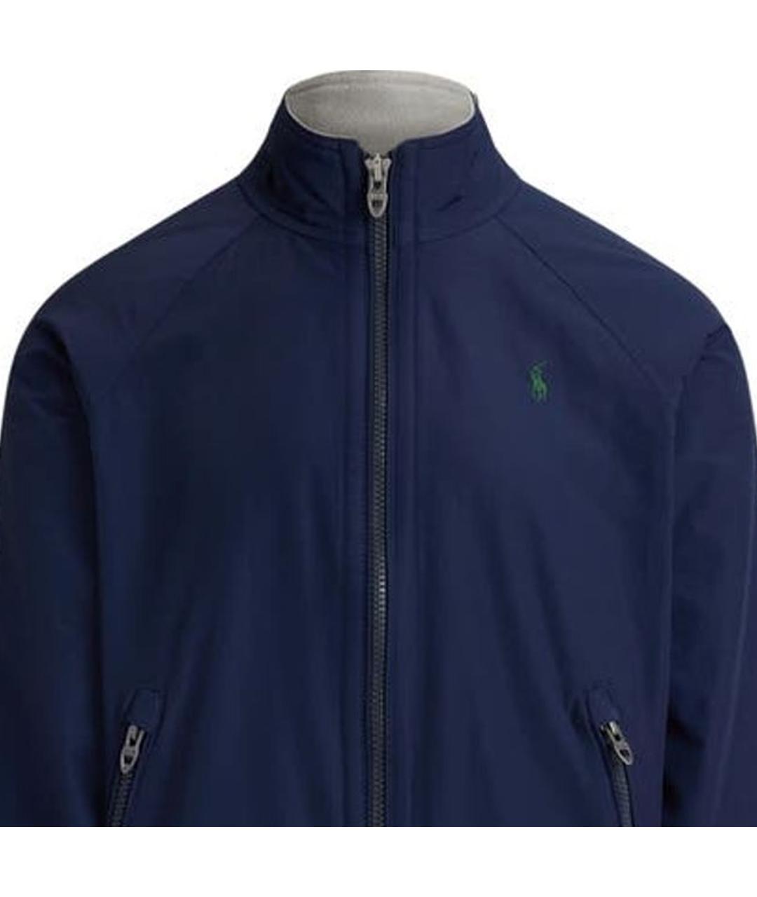 POLO RALPH LAUREN Синяя куртка, фото 2