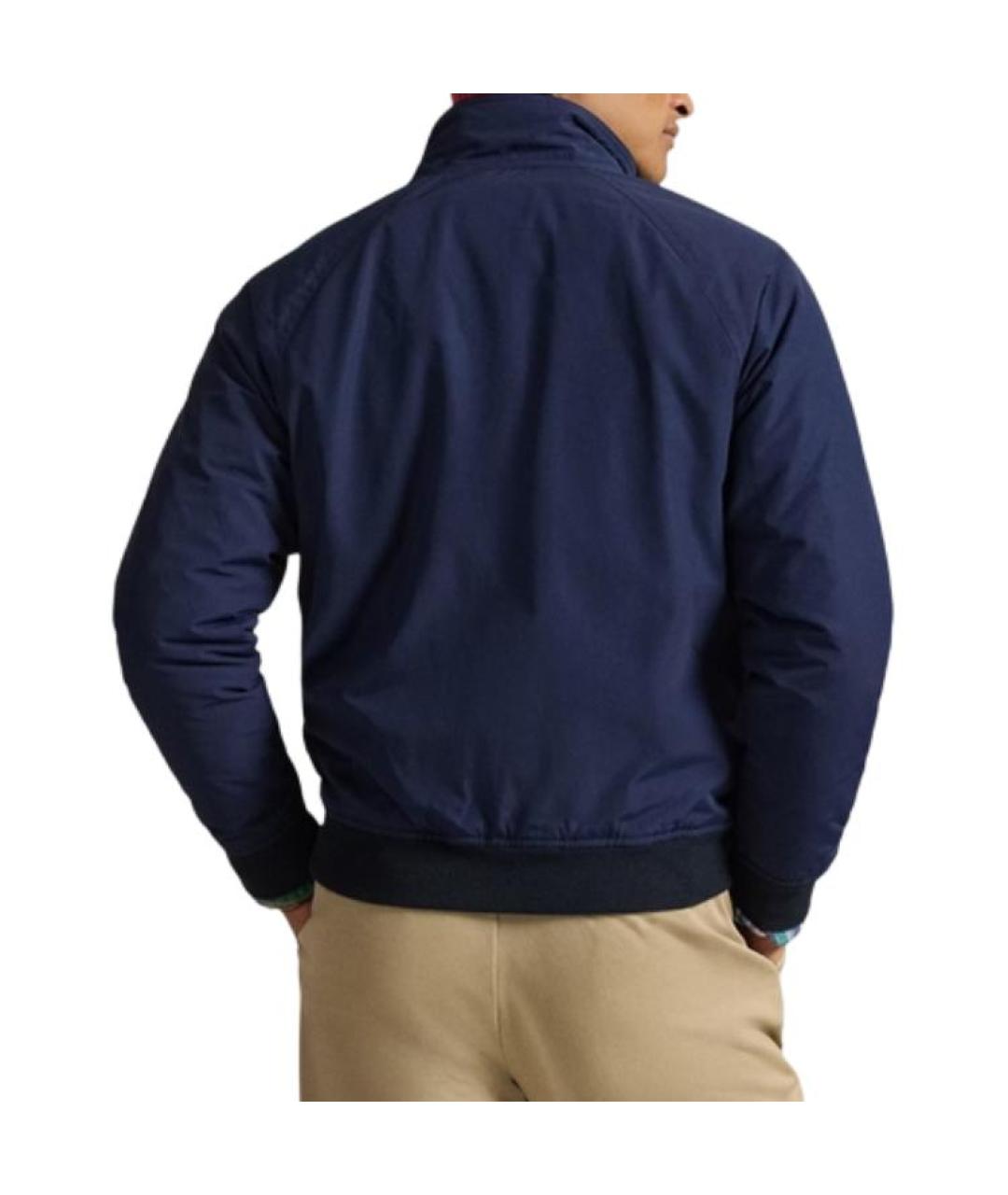 POLO RALPH LAUREN Синяя куртка, фото 5