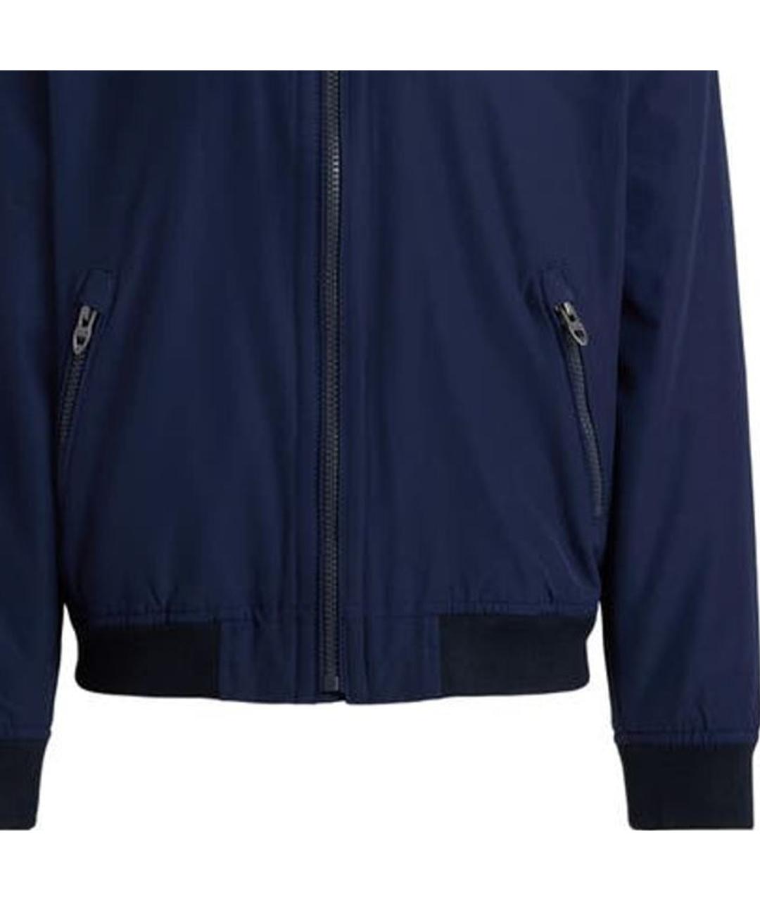 POLO RALPH LAUREN Синяя куртка, фото 3