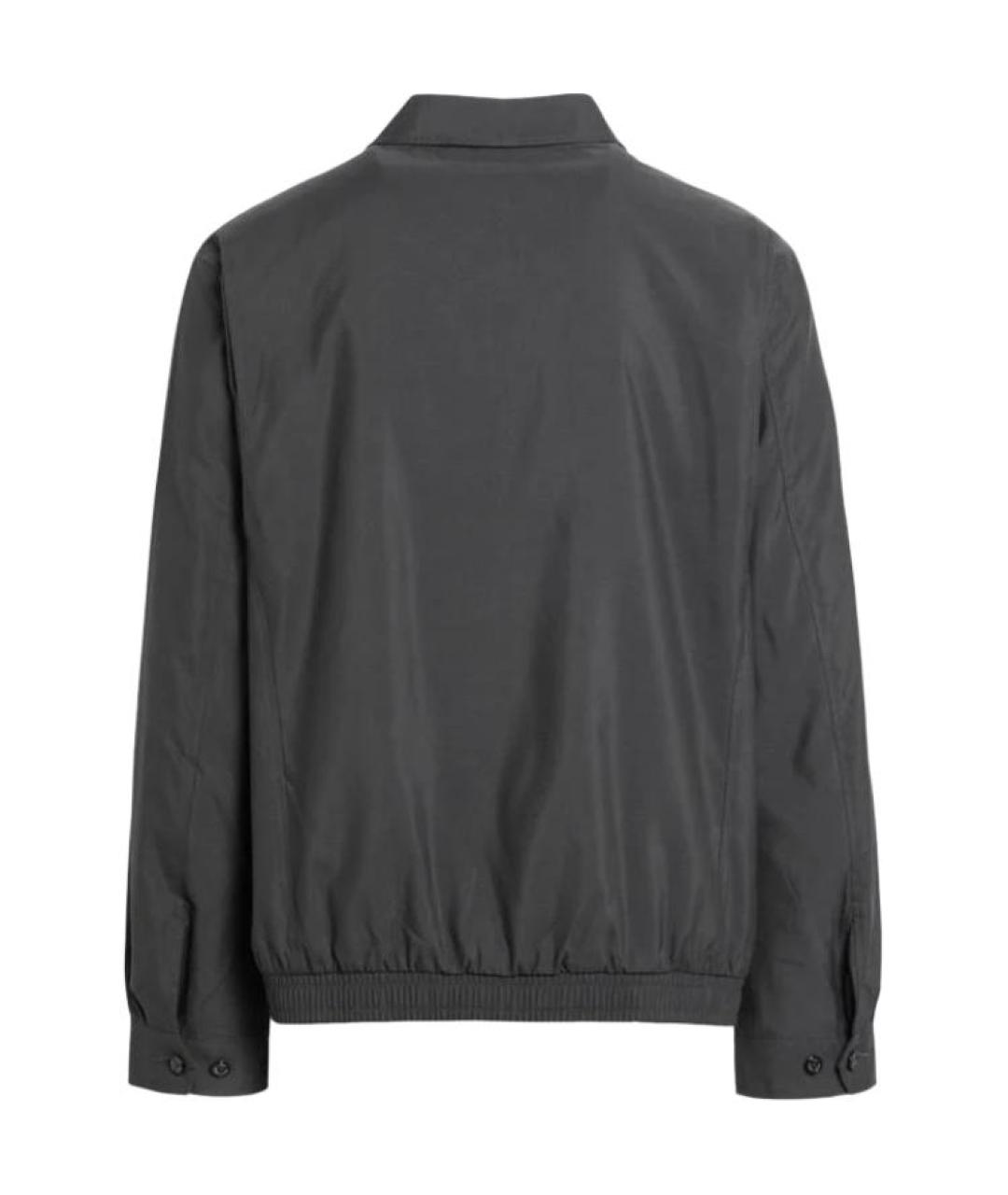 POLO RALPH LAUREN Антрацитовая куртка, фото 2