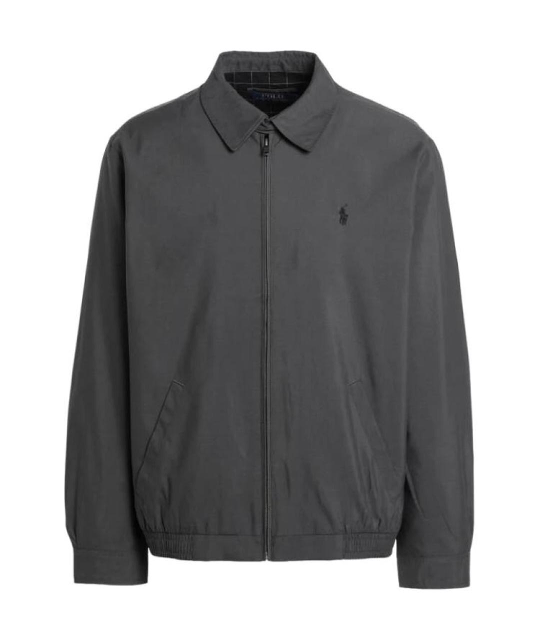 POLO RALPH LAUREN Антрацитовая куртка, фото 1