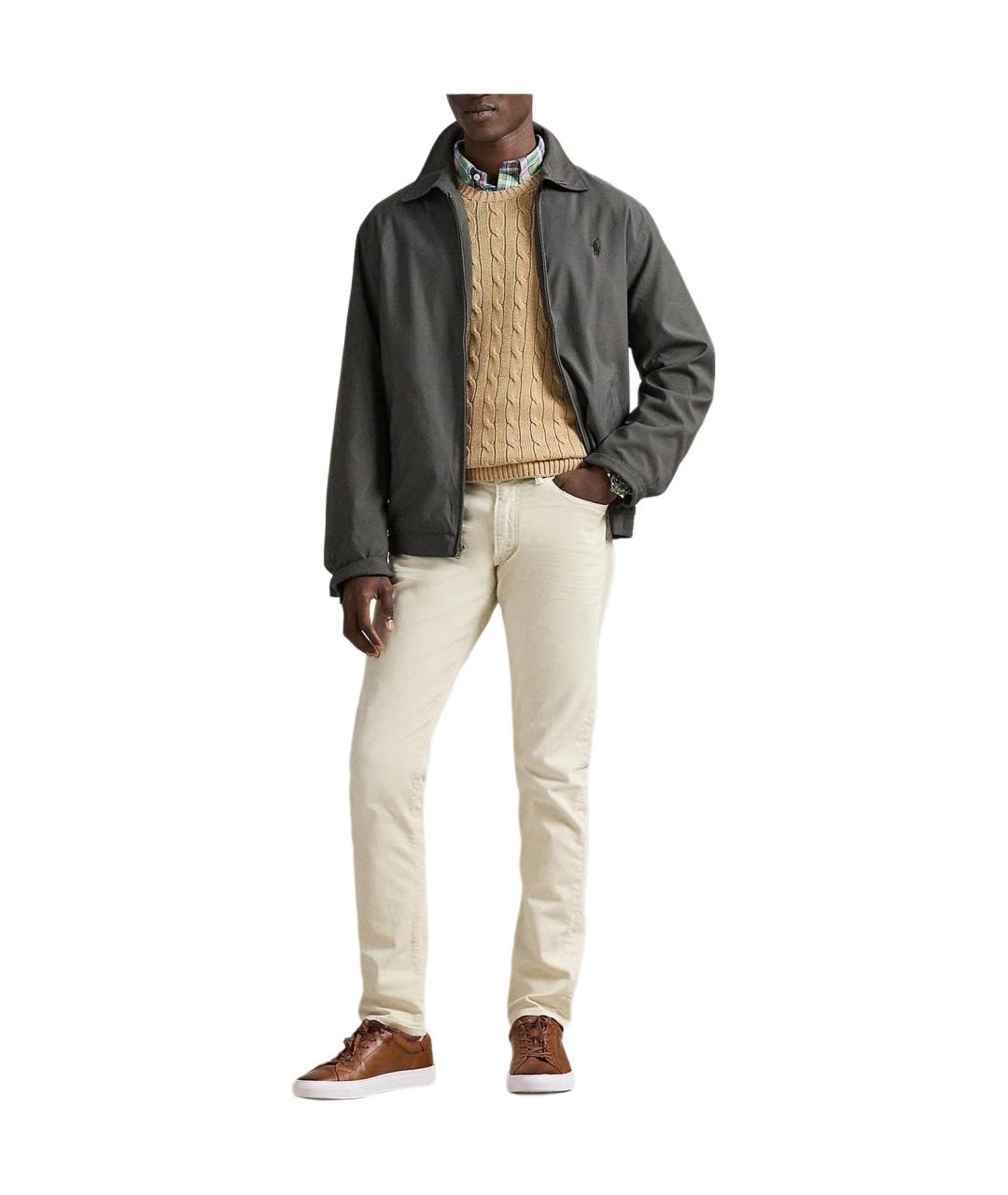 POLO RALPH LAUREN Антрацитовая куртка, фото 3