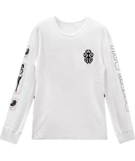 CHROME HEARTS Лонгслив