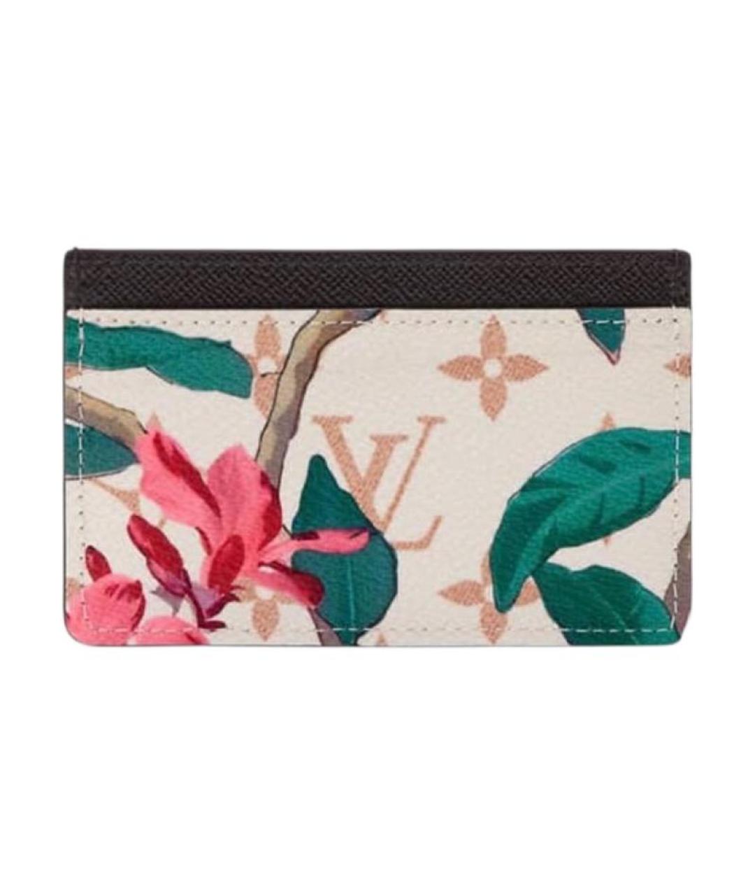 LOUIS VUITTON Мульти кардхолдер, фото 3