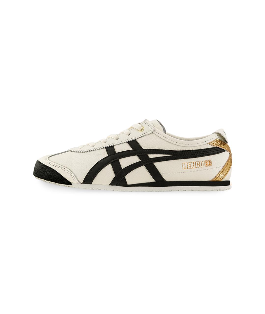 ONITSUKA TIGER Белые кожаные кроссовки, фото 2