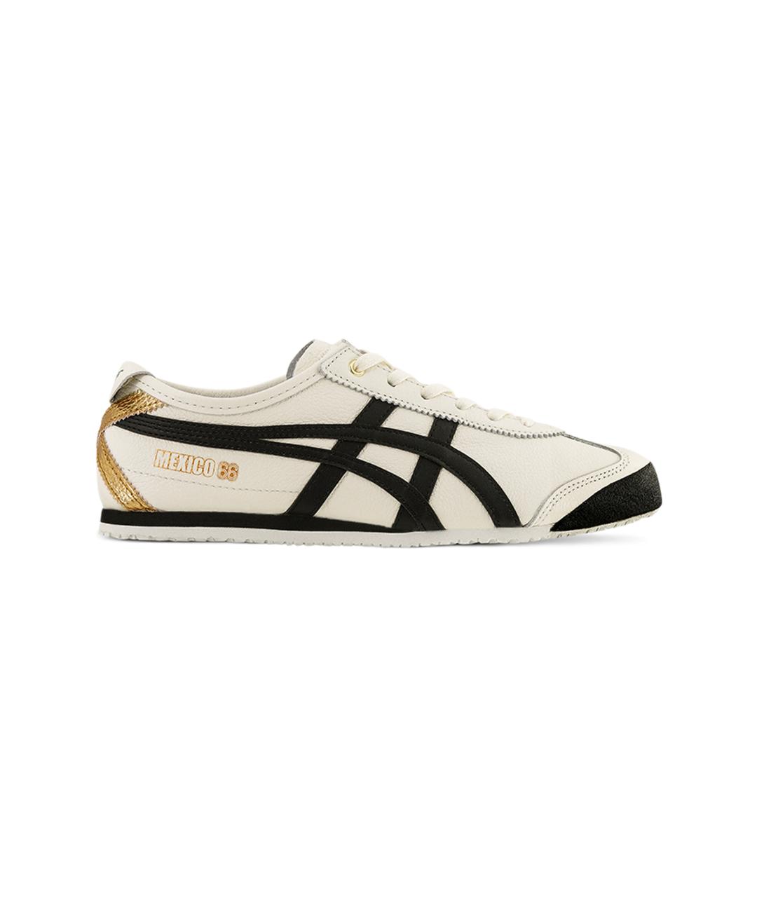 ONITSUKA TIGER Белые кожаные кроссовки, фото 1