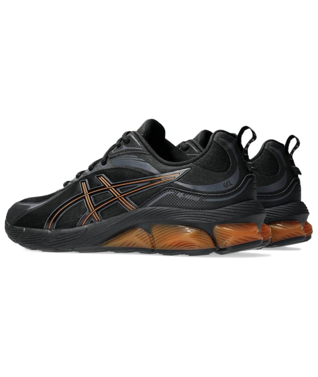 ASICS Черные кроссовки, фото 5