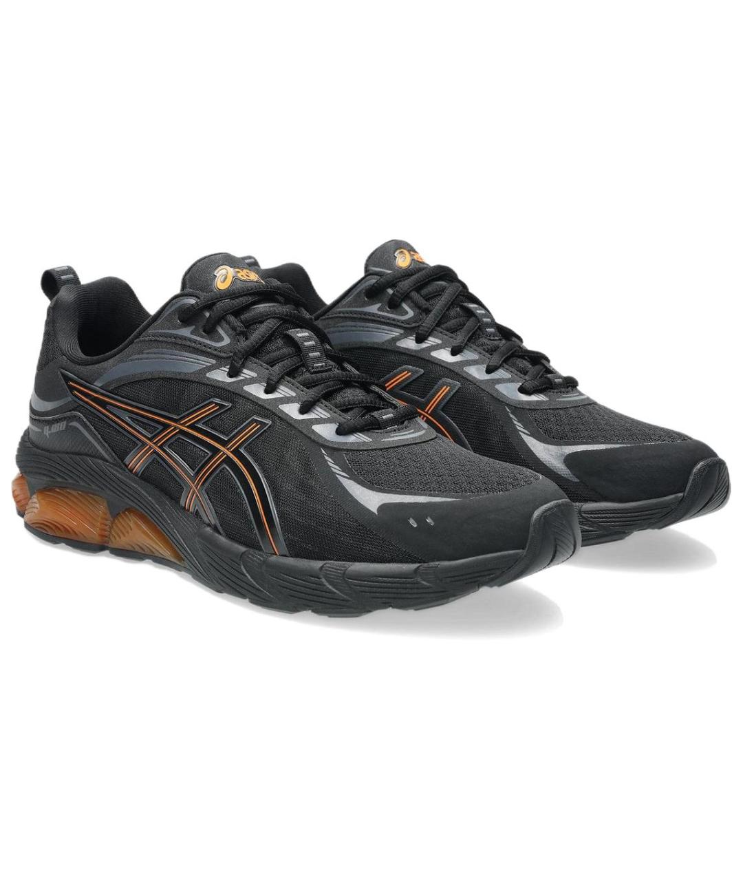 ASICS Черные кроссовки, фото 3