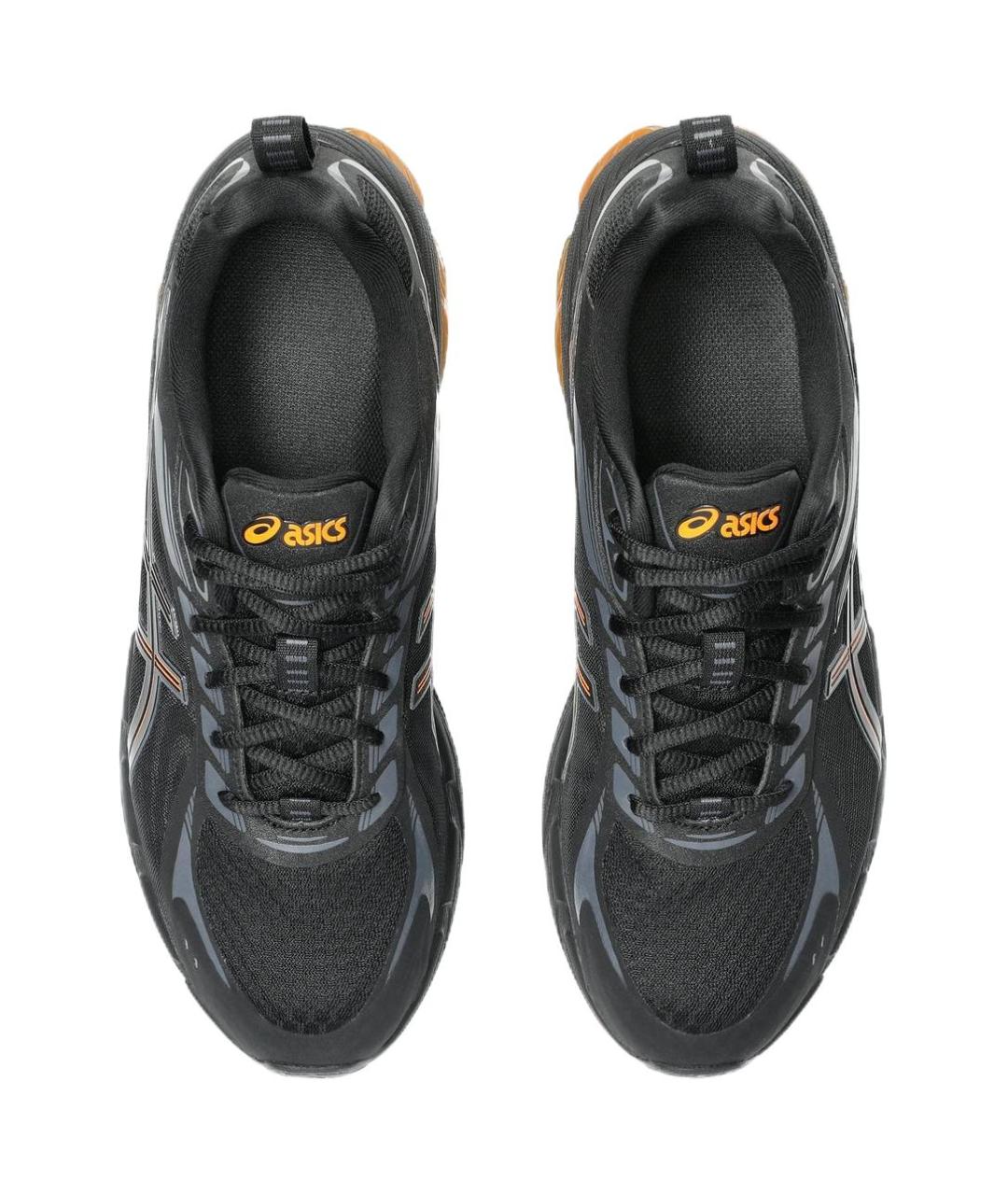 ASICS Черные кроссовки, фото 4