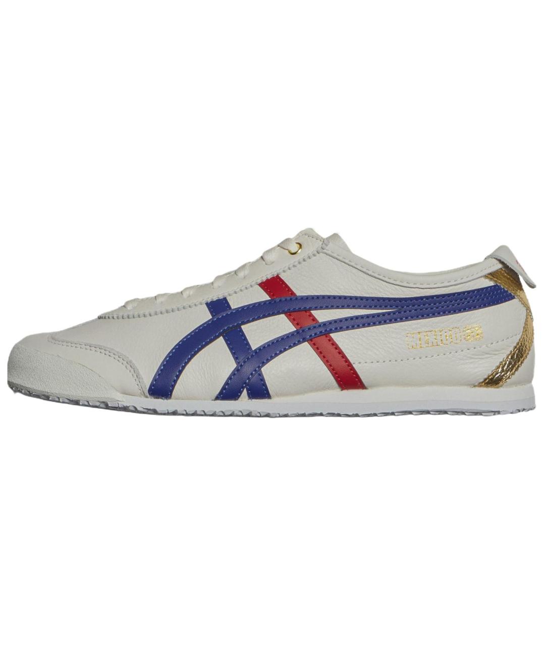 ONITSUKA TIGER Белые кожаные кроссовки, фото 2