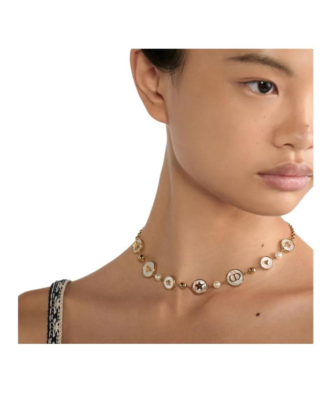 CHRISTIAN DIOR Золотая цепочка, фото 2