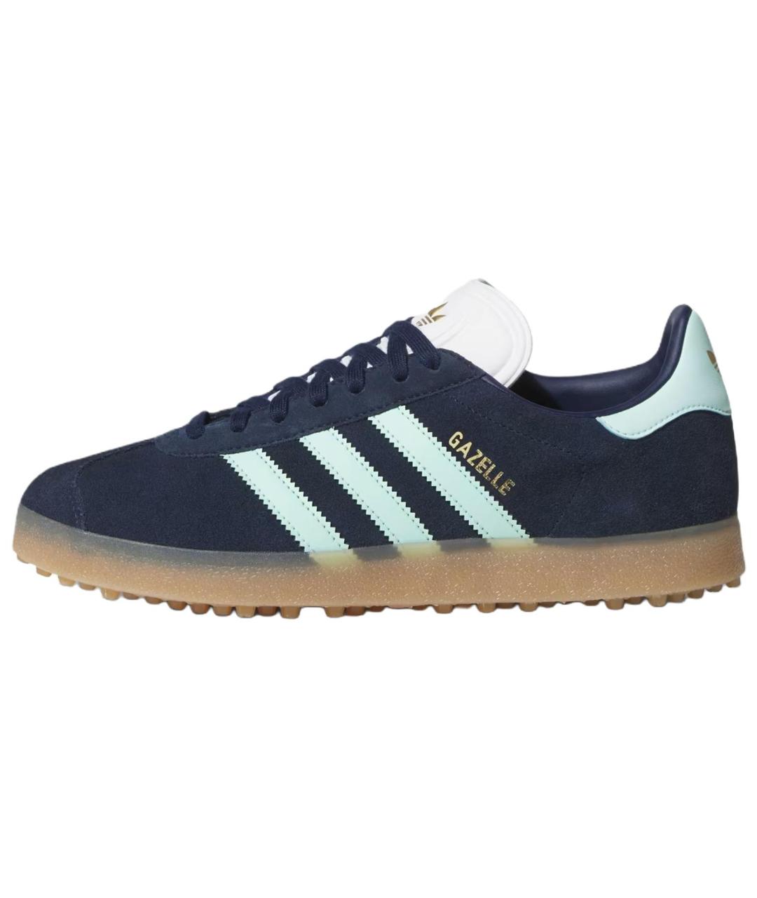 ADIDAS Синие кеды, фото 2