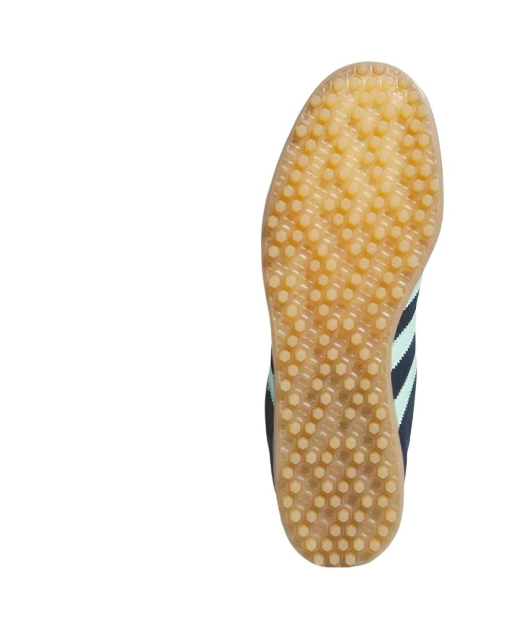 ADIDAS Синие кеды, фото 4