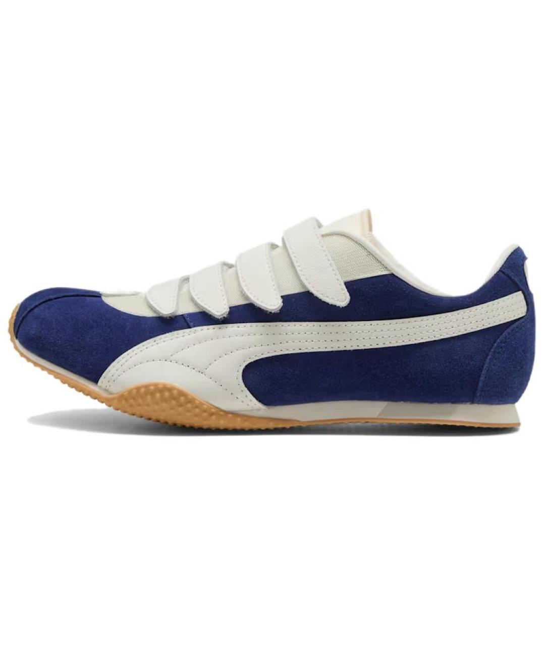 PUMA Синие кеды, фото 2